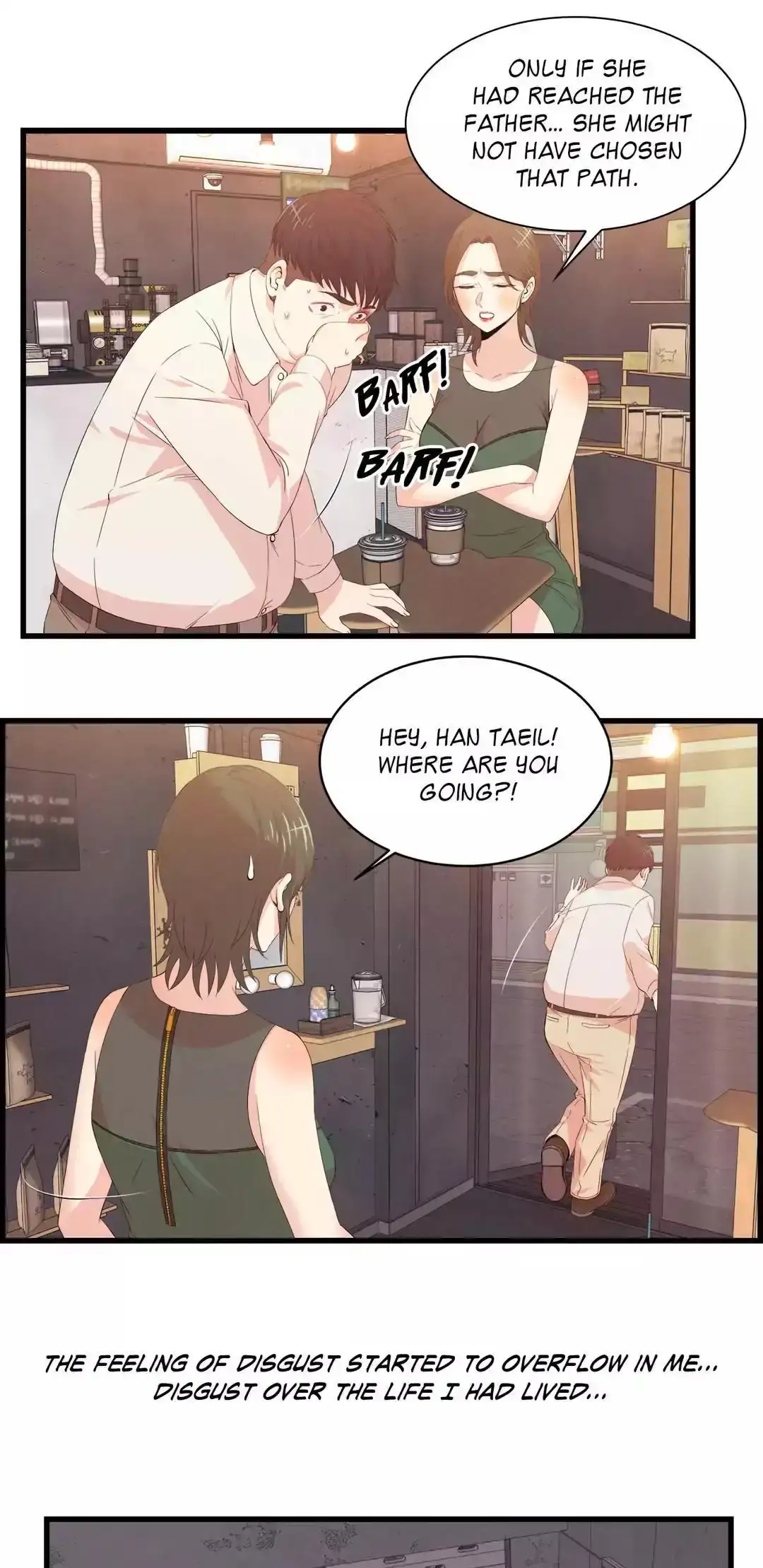 Sextealer Chapter 60 Page 12