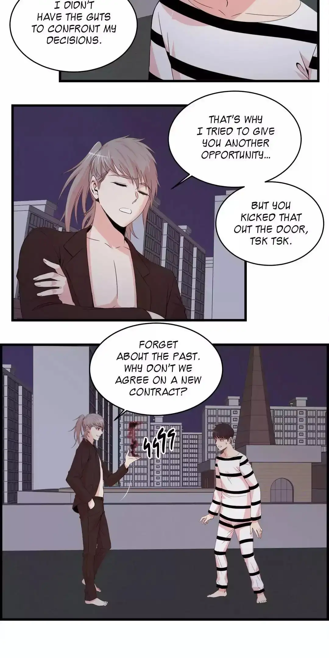Sextealer Chapter 60 Page 19