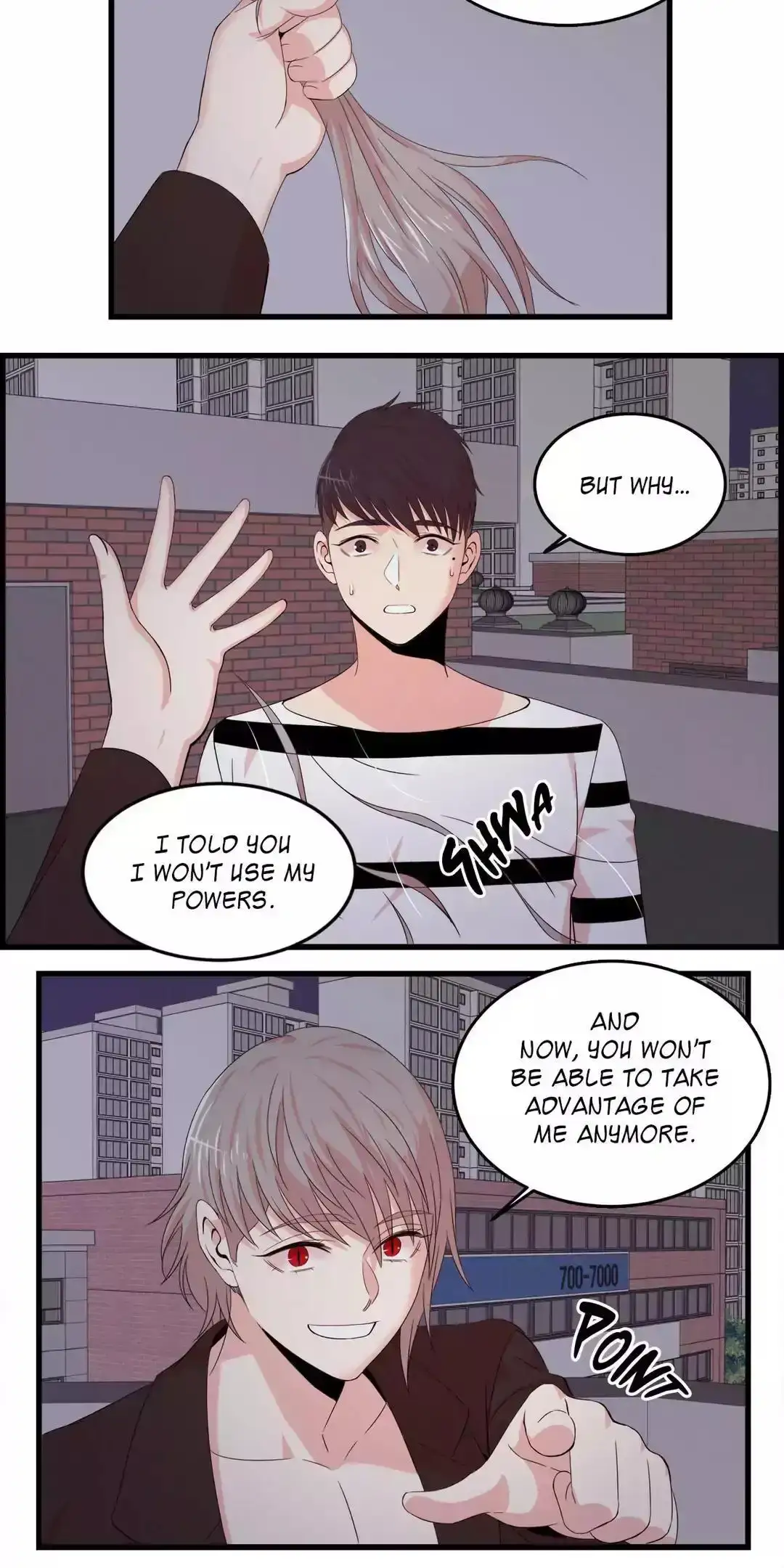 Sextealer Chapter 60 Page 23