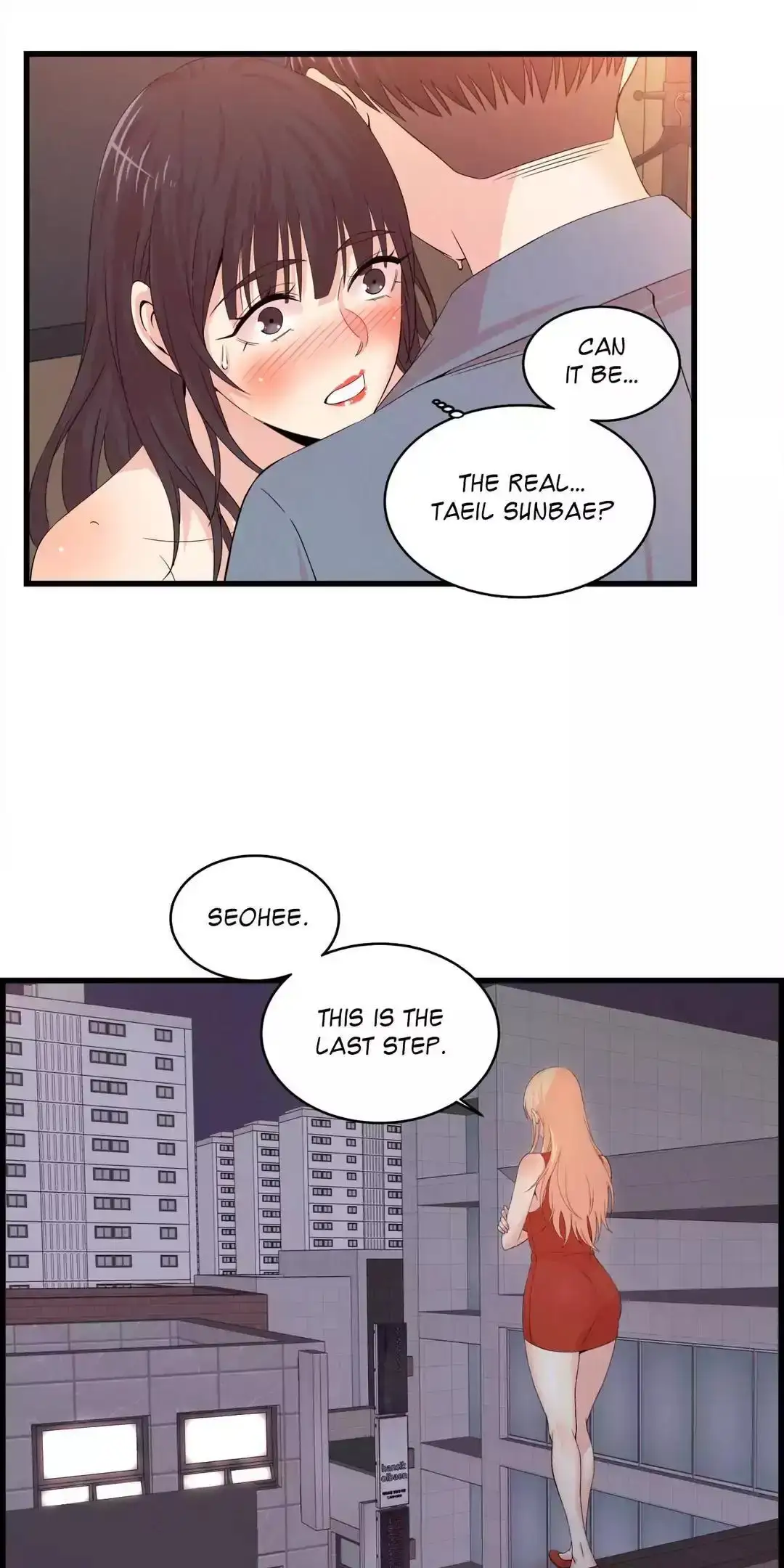 Sextealer Chapter 61 Page 4