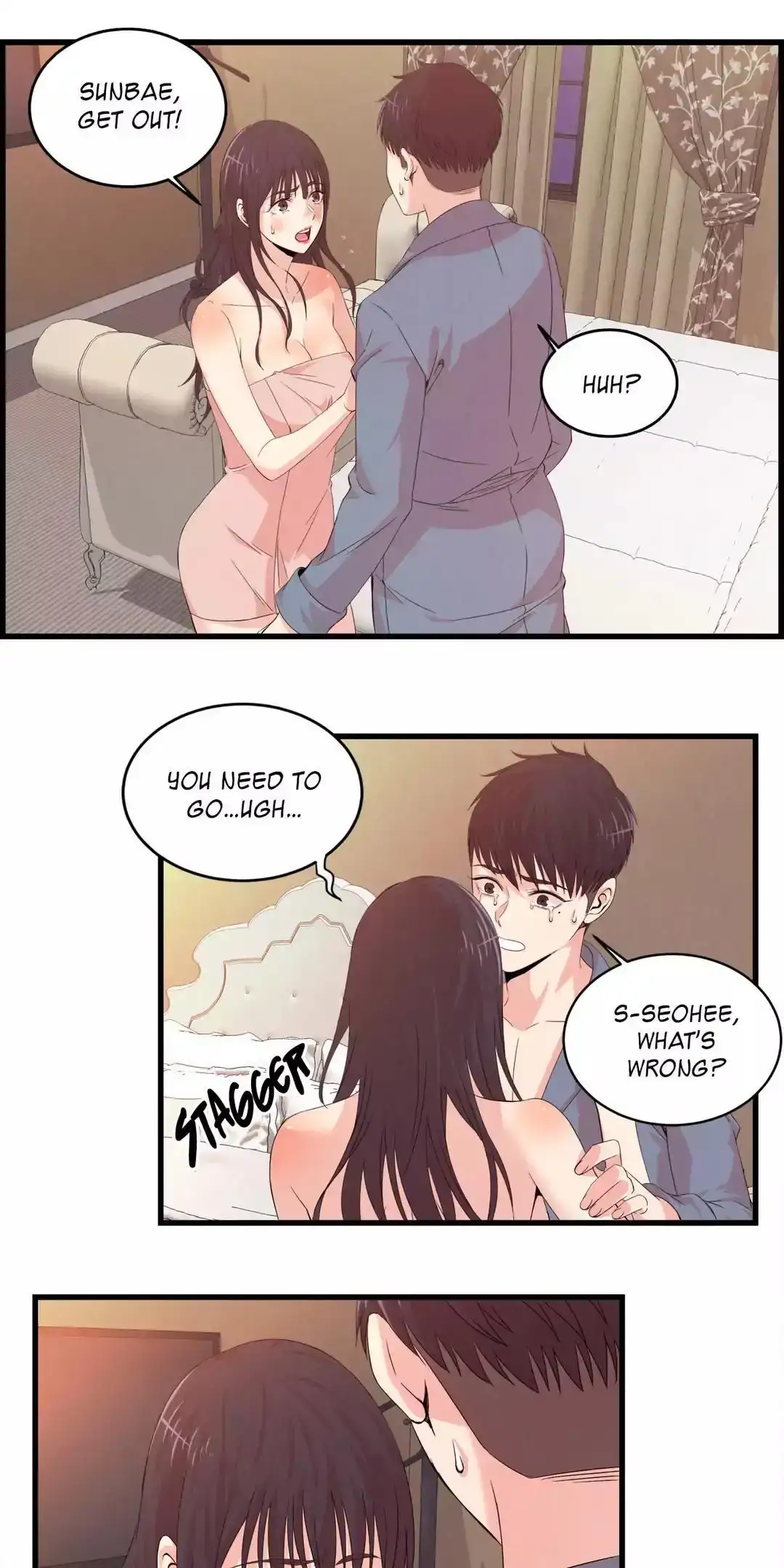 Sextealer Chapter 61 Page 6