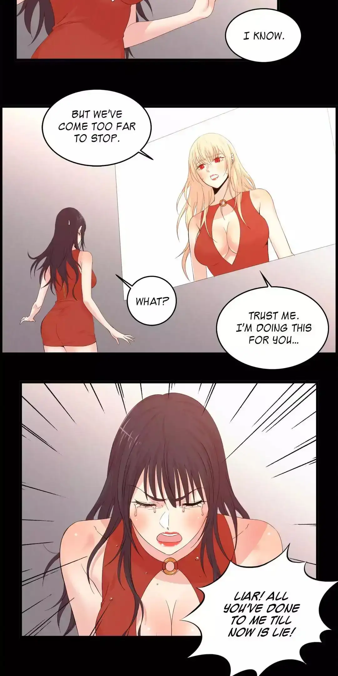 Sextealer Chapter 61 Page 9