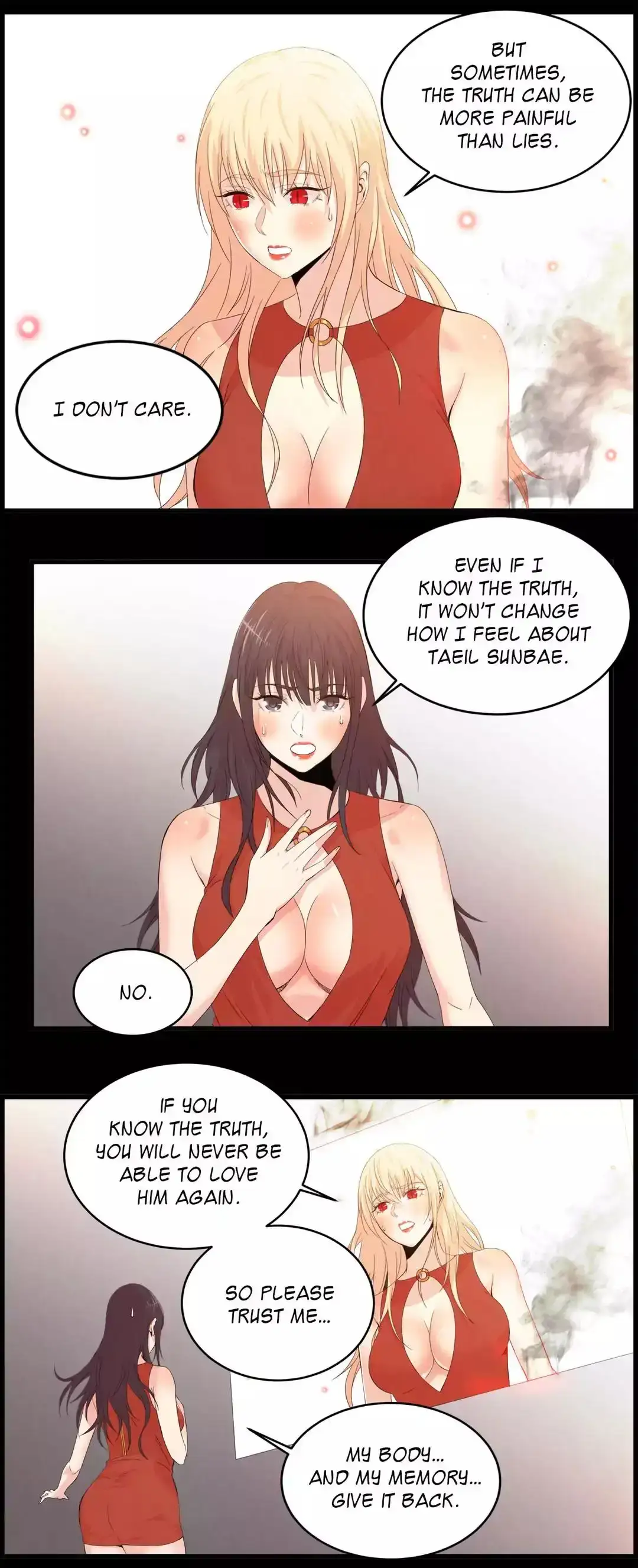 Sextealer Chapter 61 Page 10