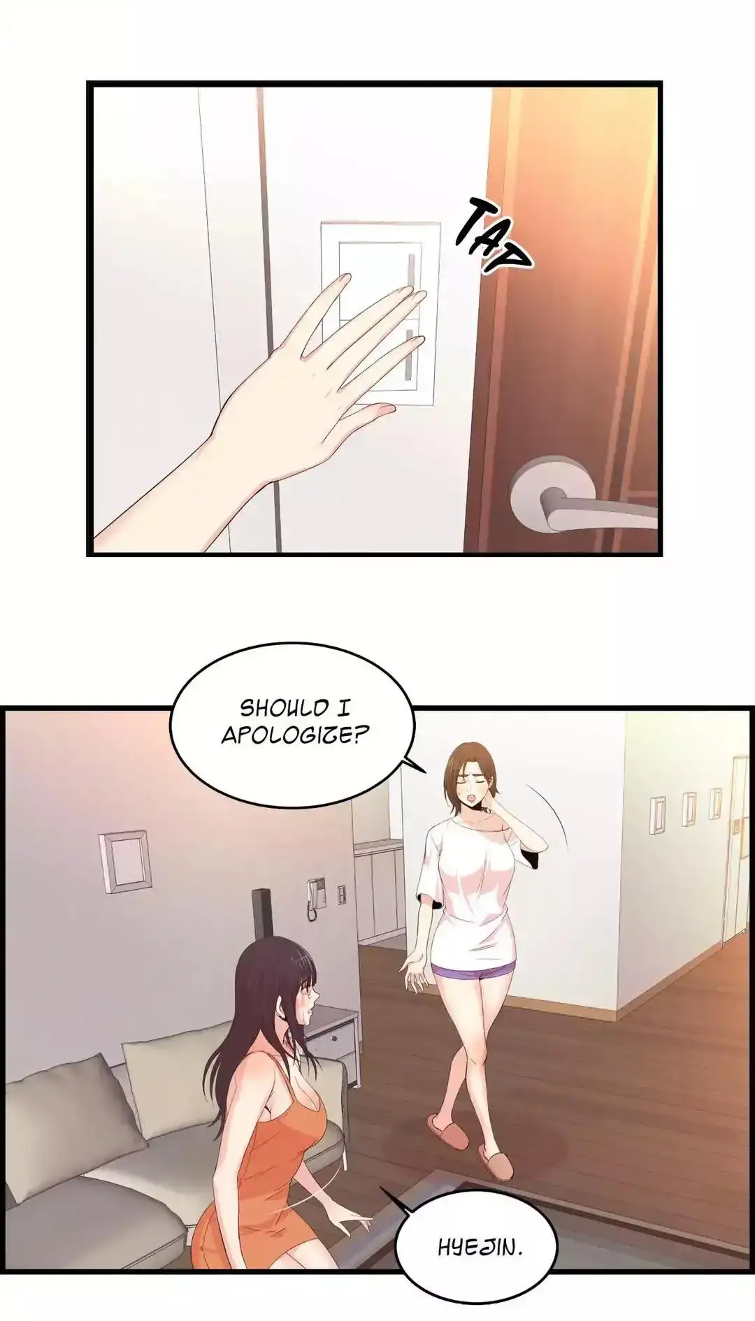Sextealer Chapter 61 Page 15