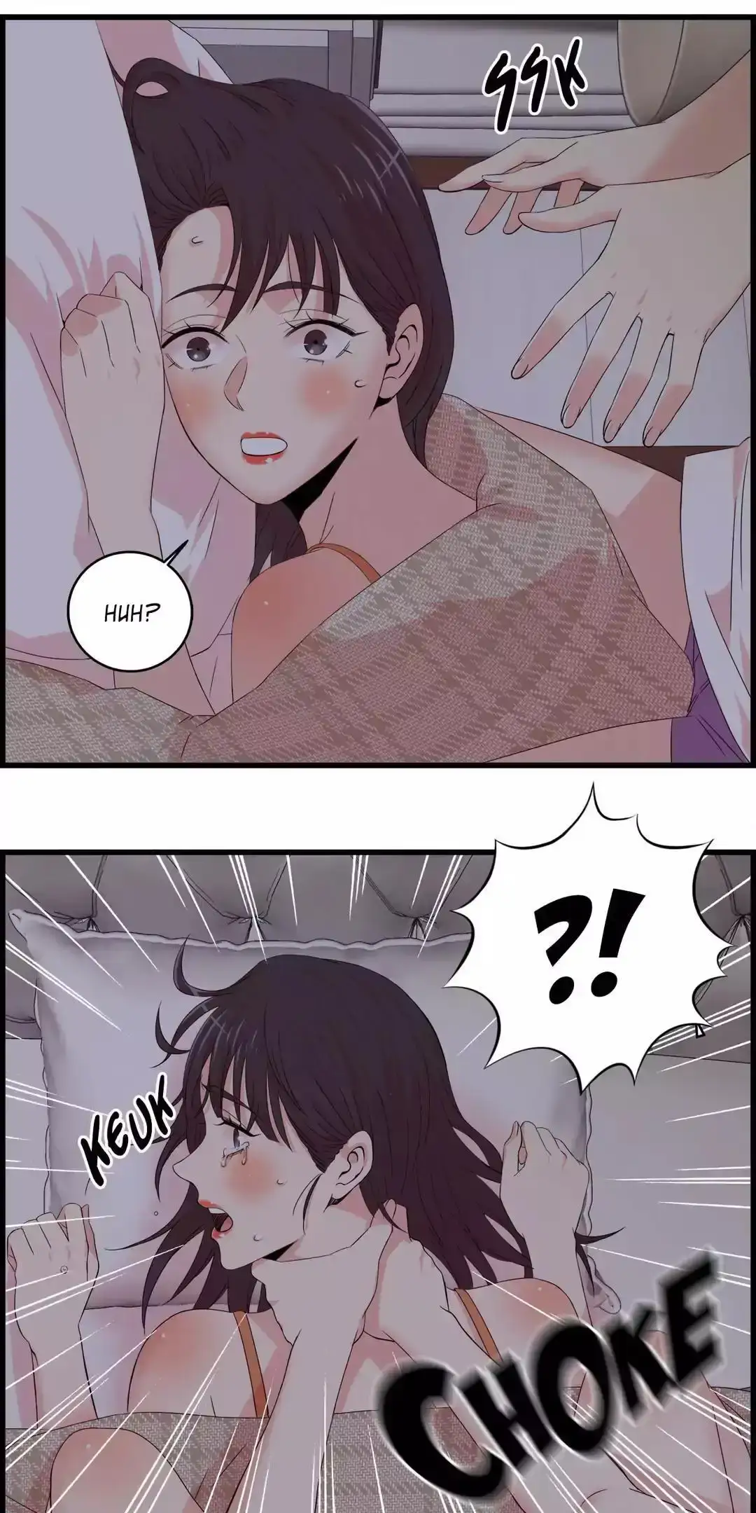 Sextealer Chapter 61 Page 24