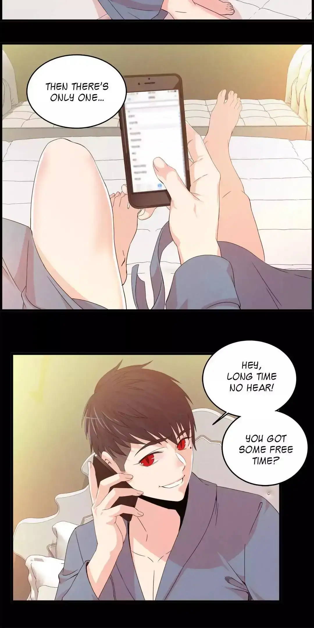 Sextealer Chapter 62 Page 15