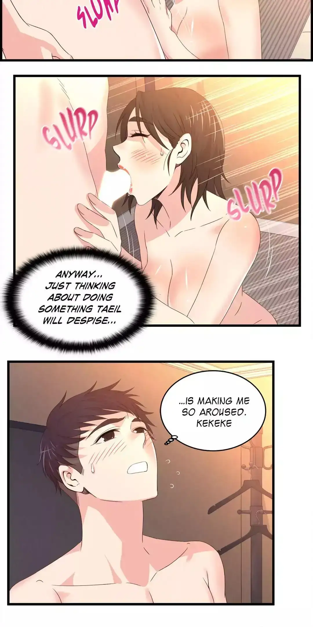 Sextealer Chapter 62 Page 21