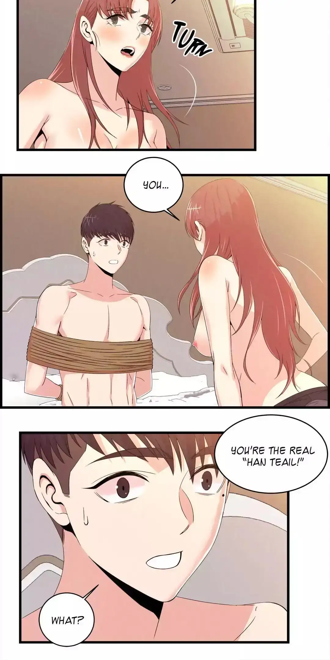Sextealer Chapter 64 Page 3