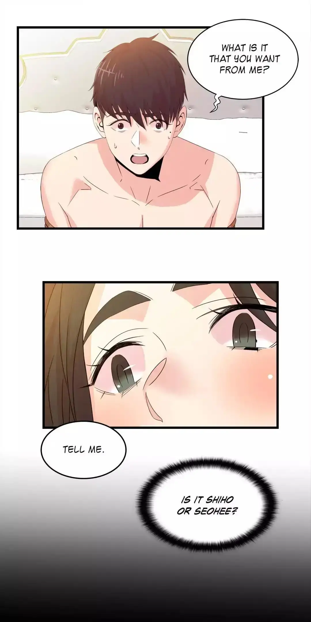 Sextealer Chapter 64 Page 20