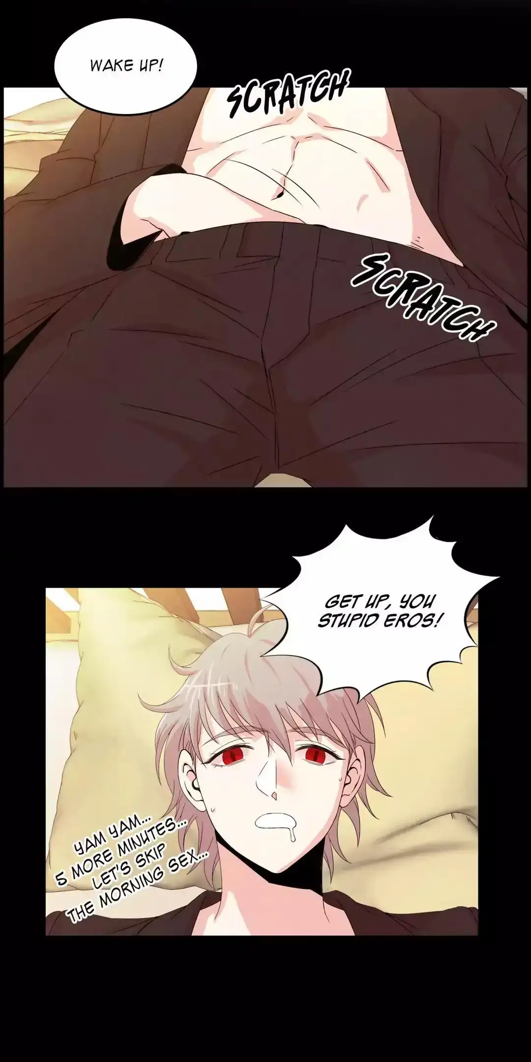 Sextealer Chapter 64 Page 21