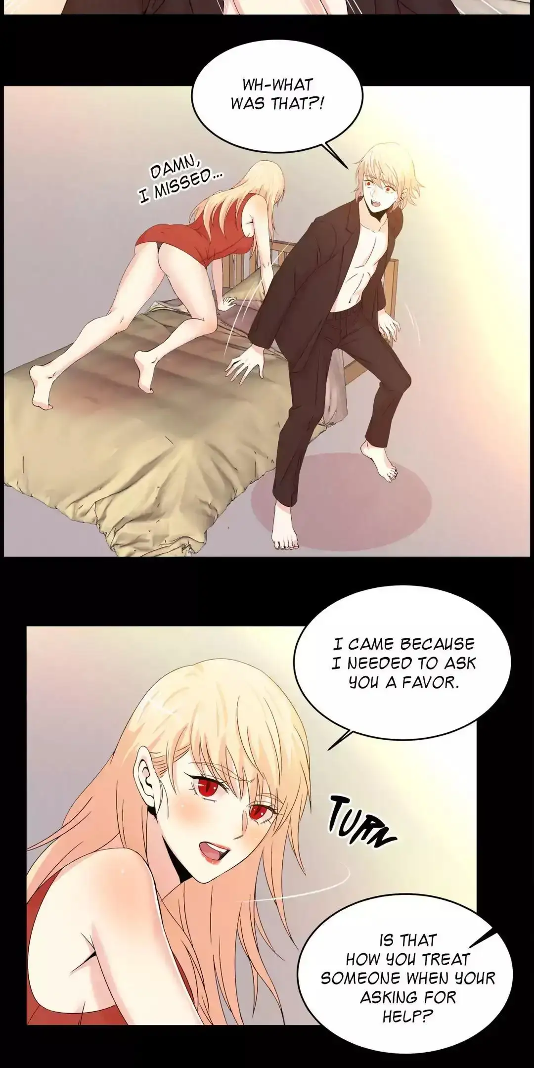 Sextealer Chapter 64 Page 23