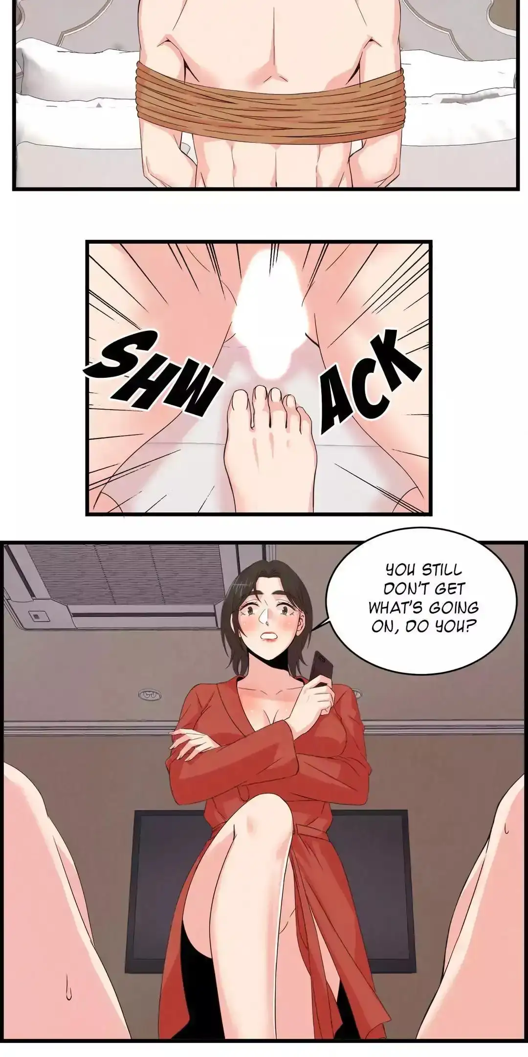 Sextealer Chapter 65 Page 17