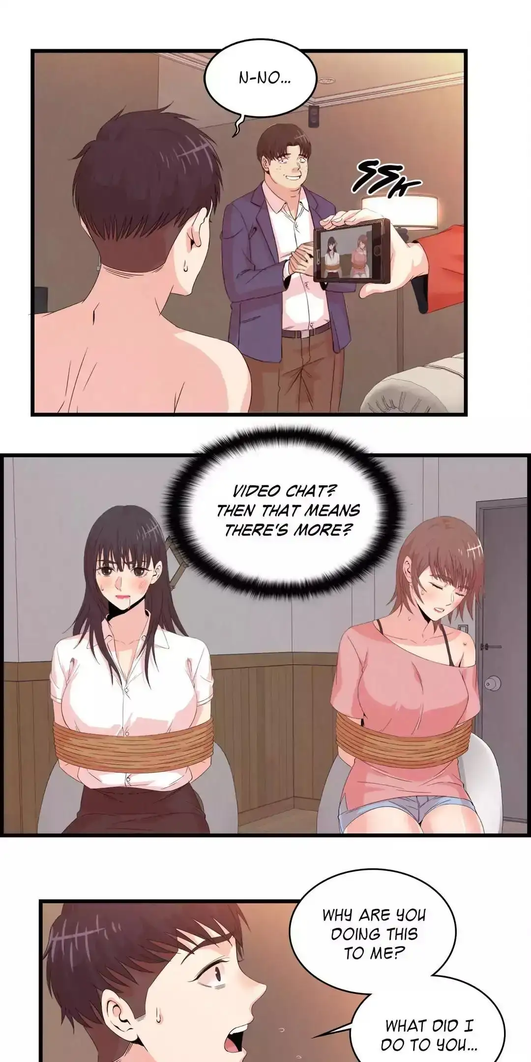 Sextealer Chapter 65 Page 18