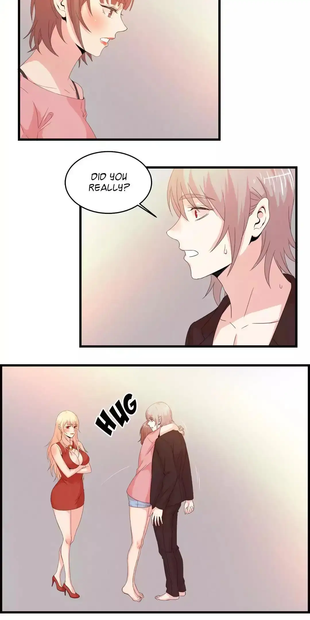 Sextealer Chapter 66 Page 9