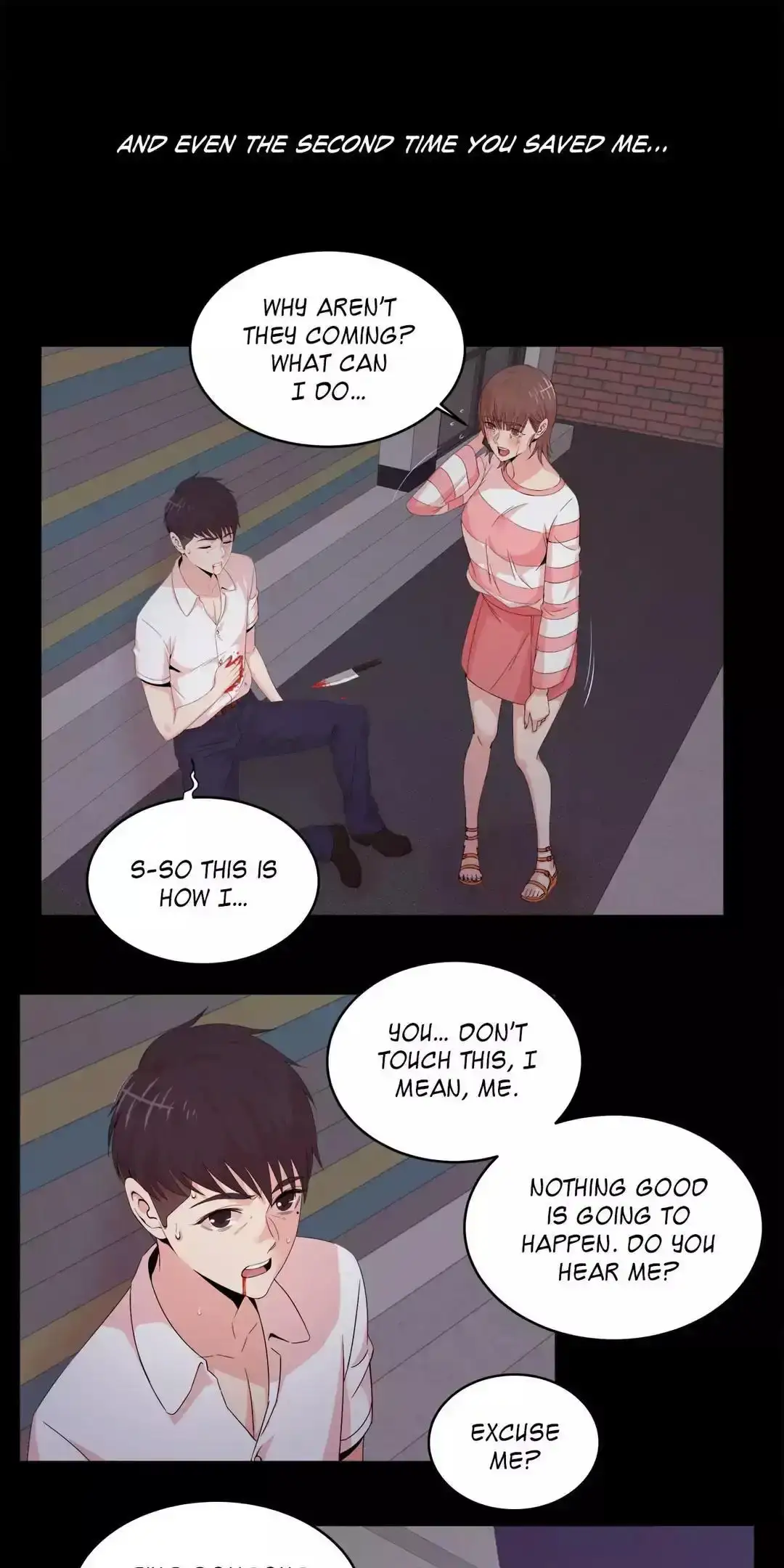 Sextealer Chapter 66 Page 14
