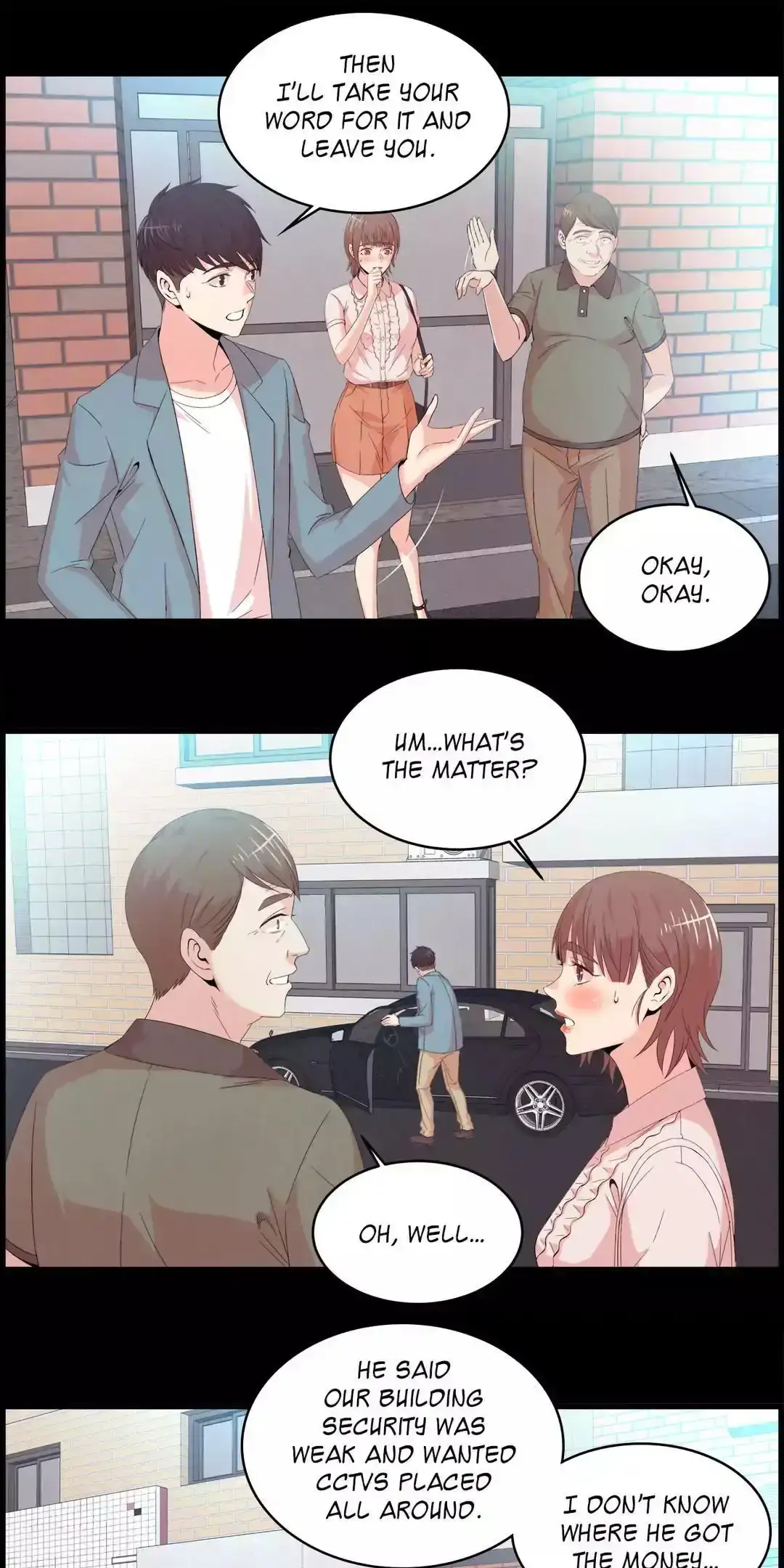 Sextealer Chapter 66 Page 18