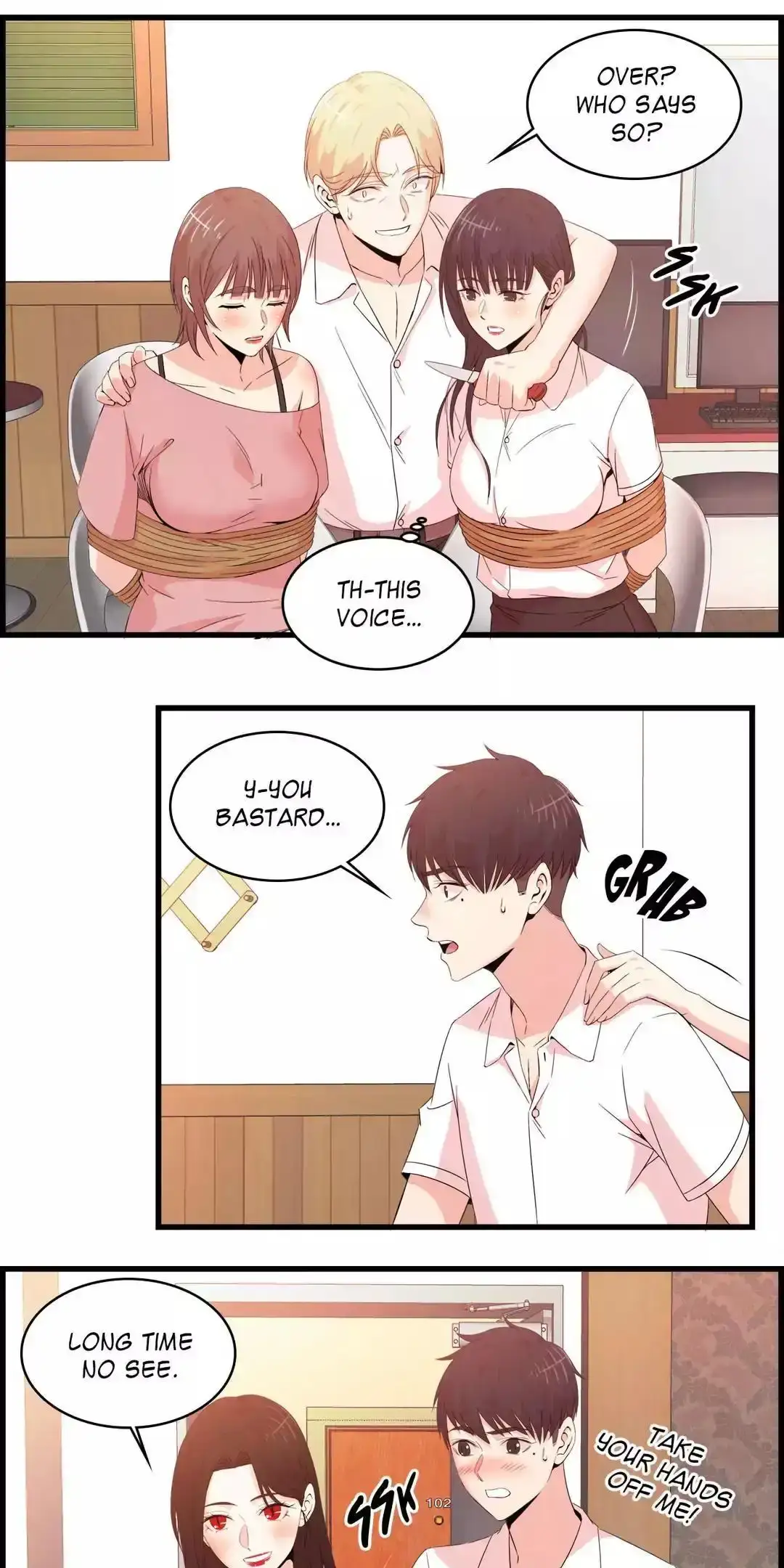 Sextealer Chapter 68 Page 6