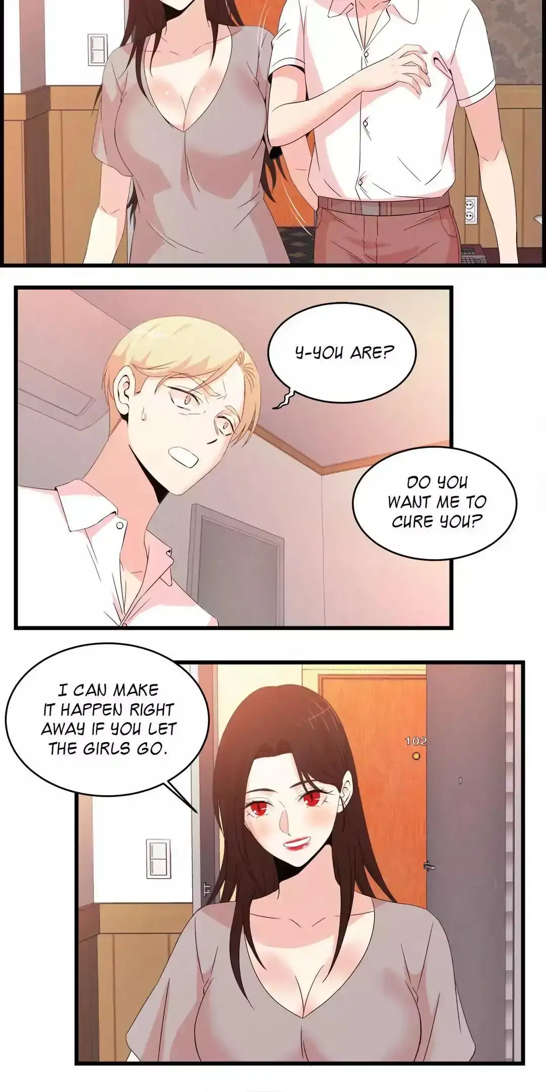 Sextealer Chapter 68 Page 7