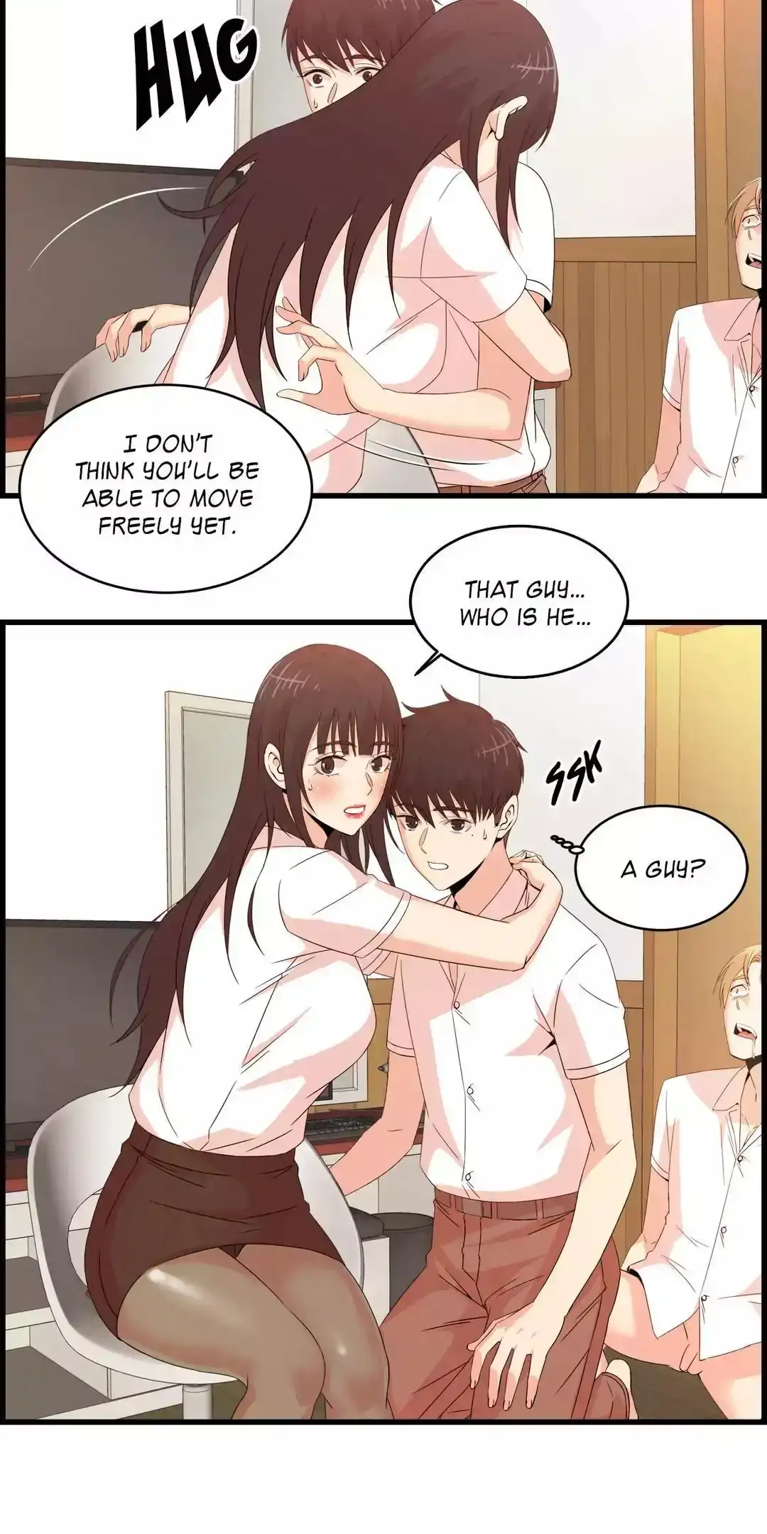 Sextealer Chapter 68 Page 15
