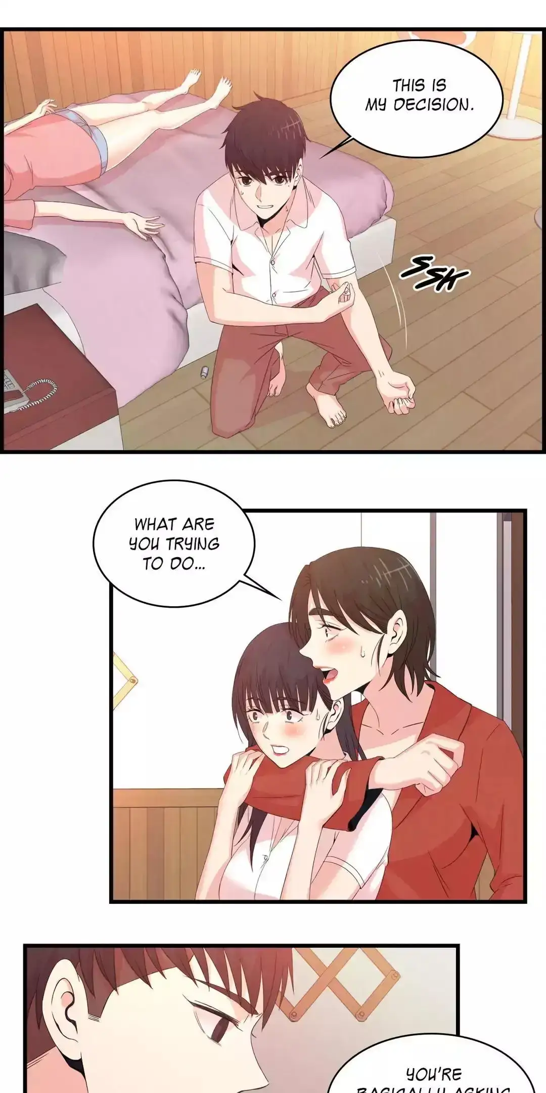 Sextealer Chapter 68 Page 24