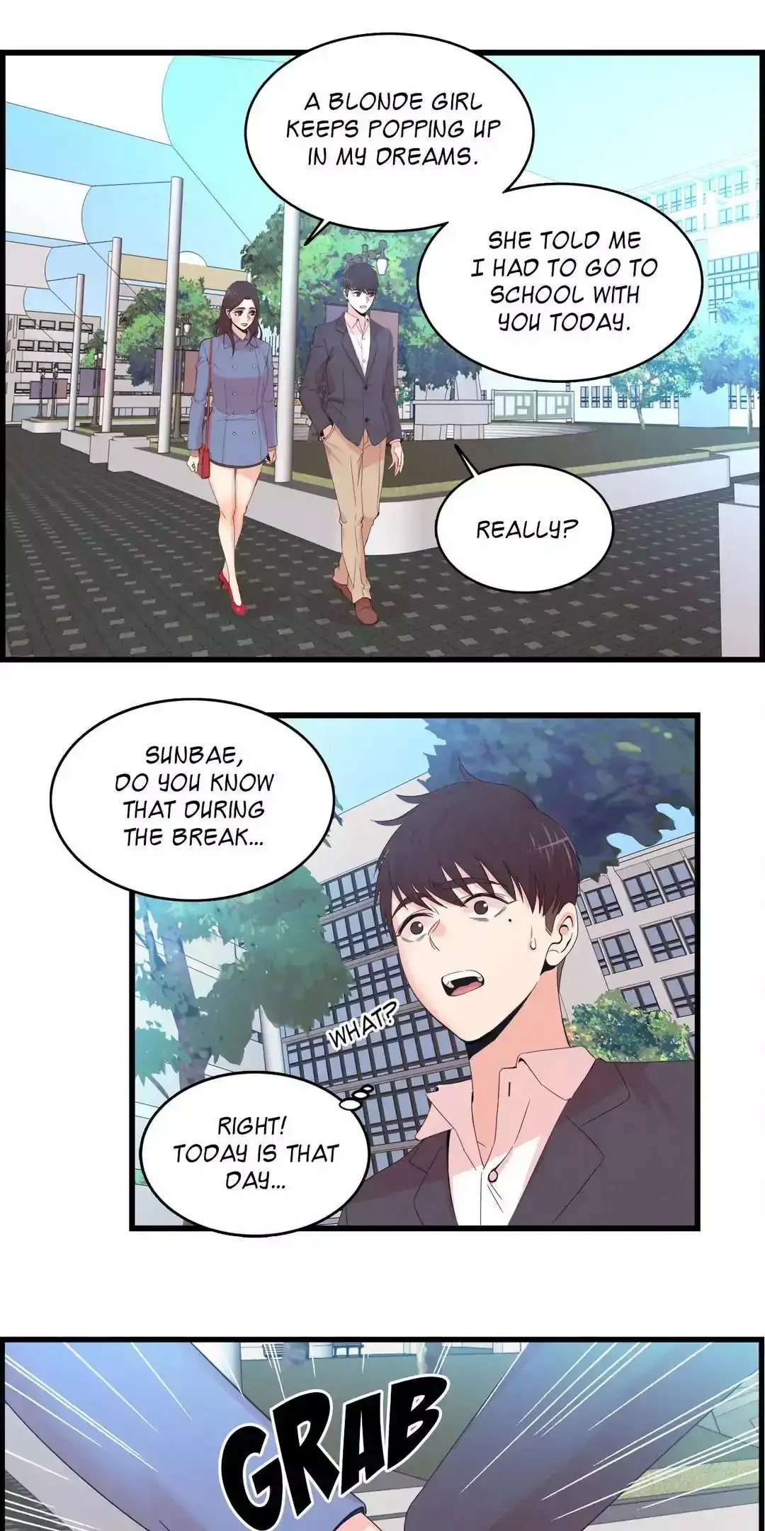 Sextealer Chapter 68 Page 33