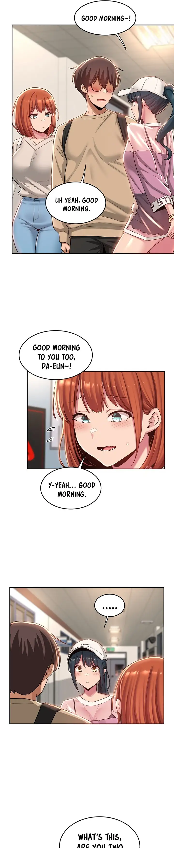 Sextudy Group Chapter 34 Page 9