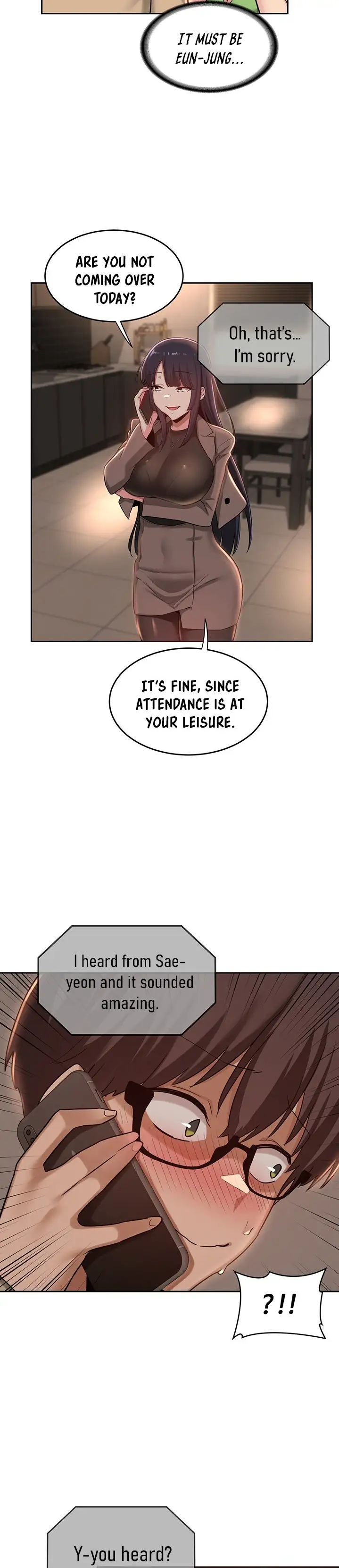 Sextudy Group Chapter 34 Page 19
