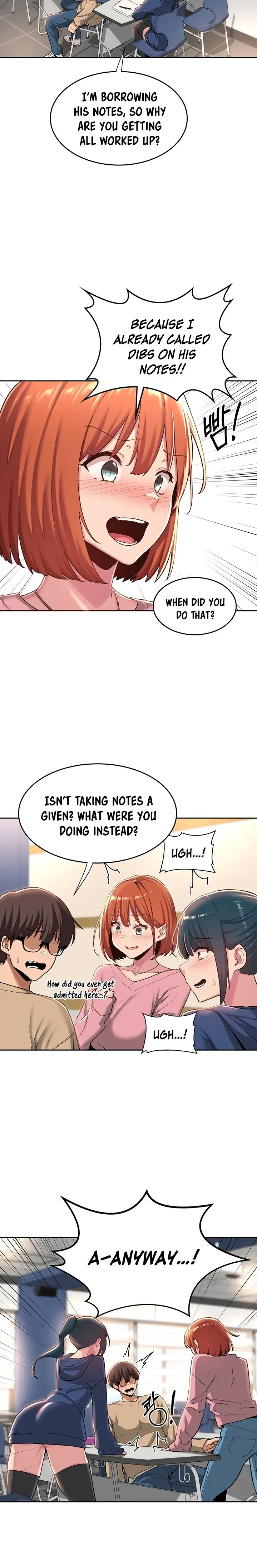 Sextudy Group Chapter 39 Page 5