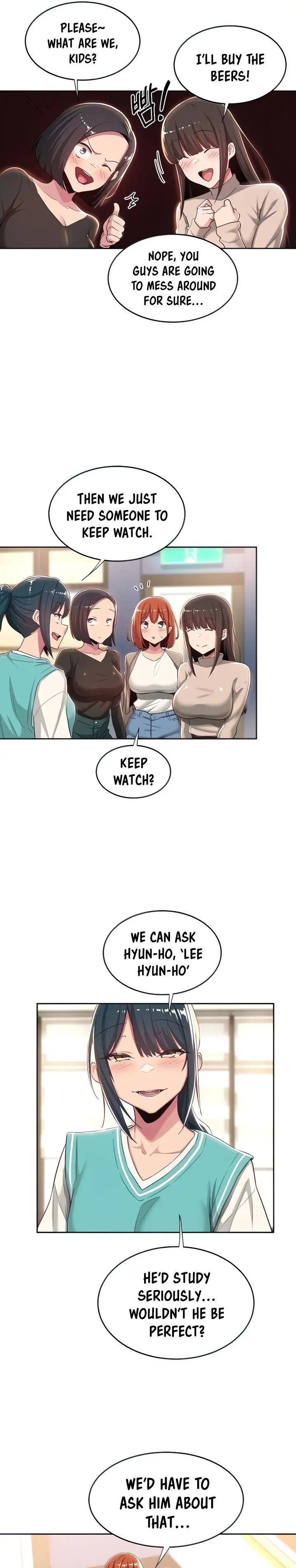 Sextudy Group Chapter 42 Page 4