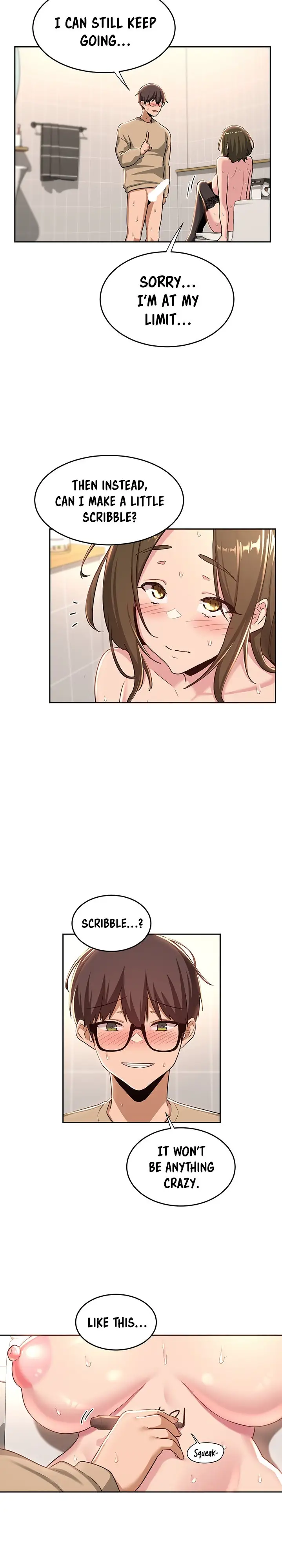 Sextudy Group Chapter 42 Page 14