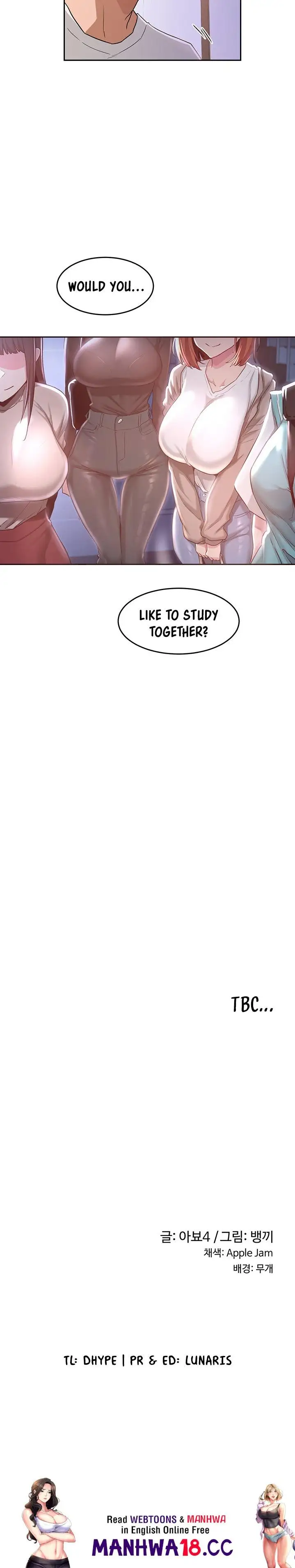 Sextudy Group Chapter 42 Page 21