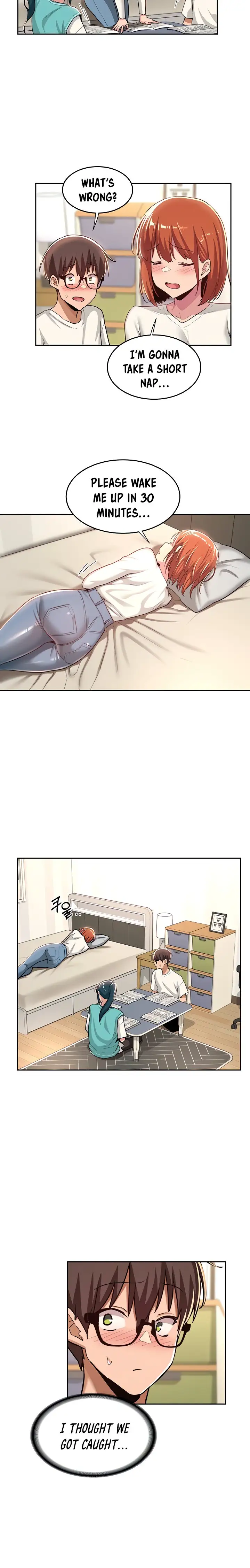 Sextudy Group Chapter 43 Page 18