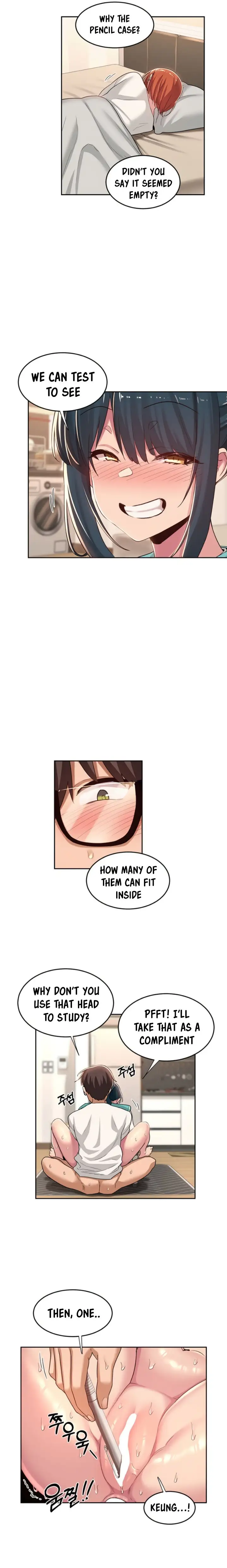 Sextudy Group Chapter 44 Page 10