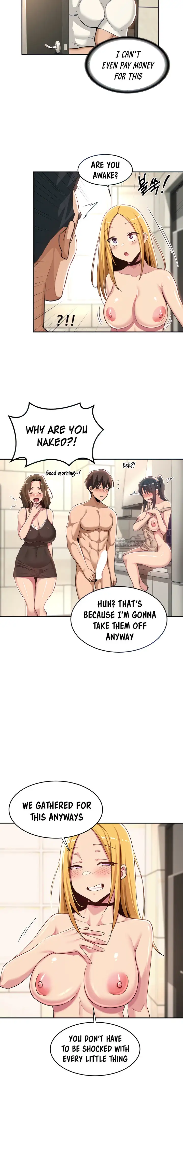 Sextudy Group Chapter 52 Page 9