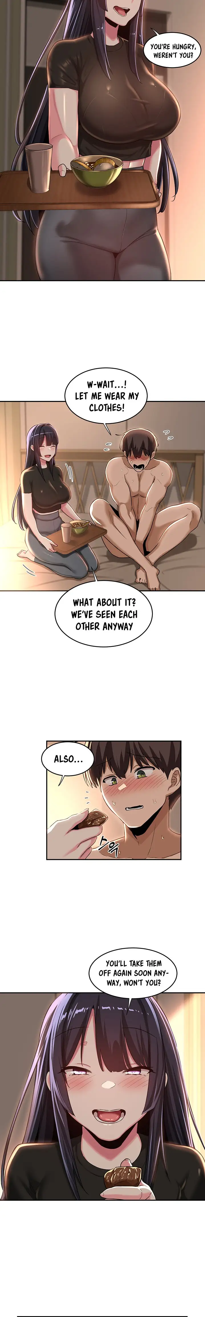 Sextudy Group Chapter 52 Page 18