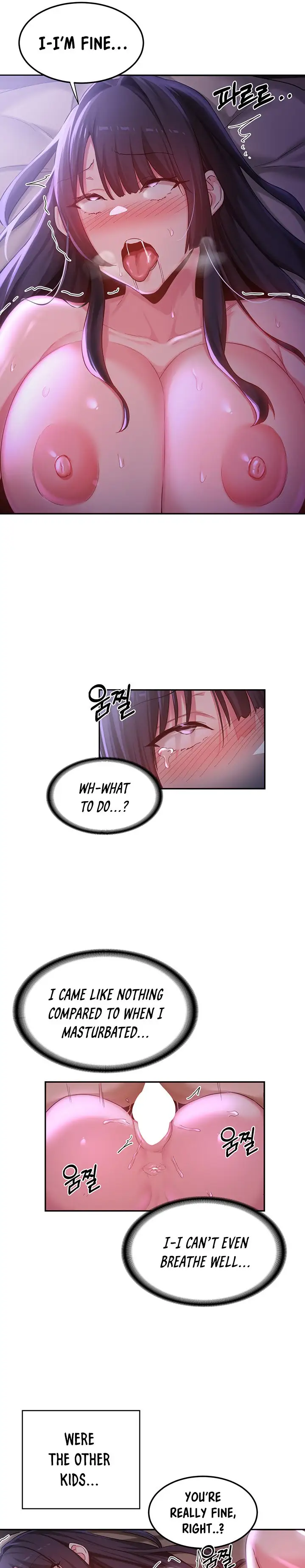 Sextudy Group Chapter 54 Page 13