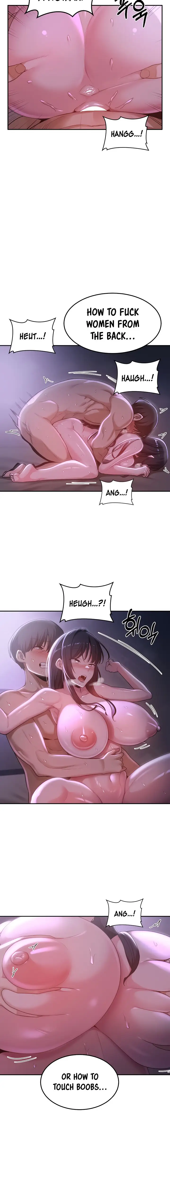 Sextudy Group Chapter 56 Page 15