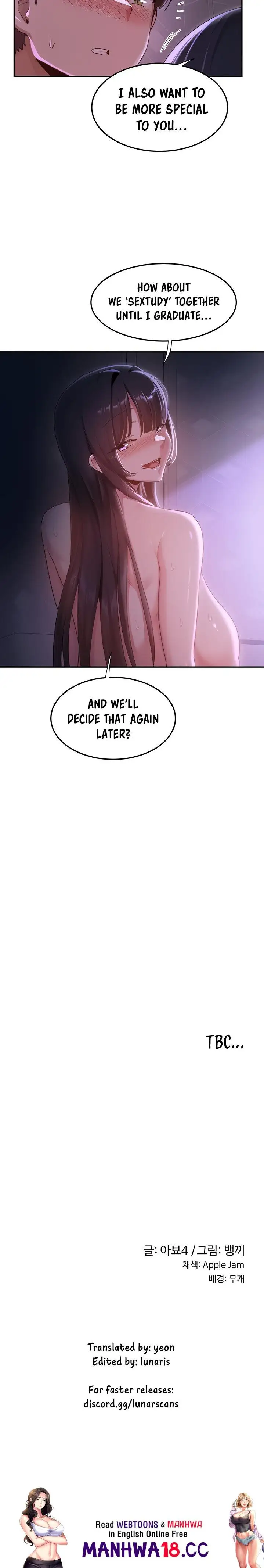 Sextudy Group Chapter 56 Page 21