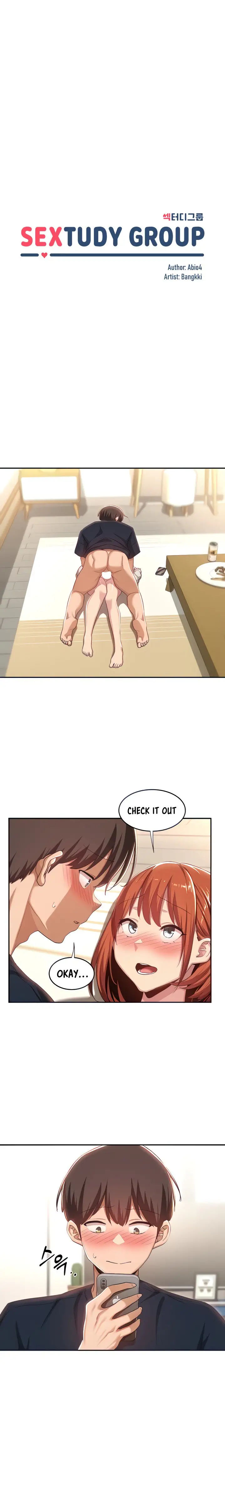 Sextudy Group Chapter 59 Page 3