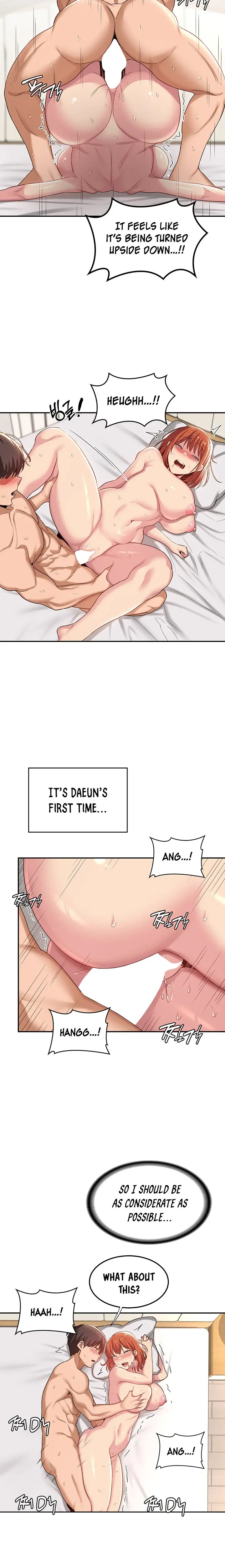 Sextudy Group Chapter 60 Page 8