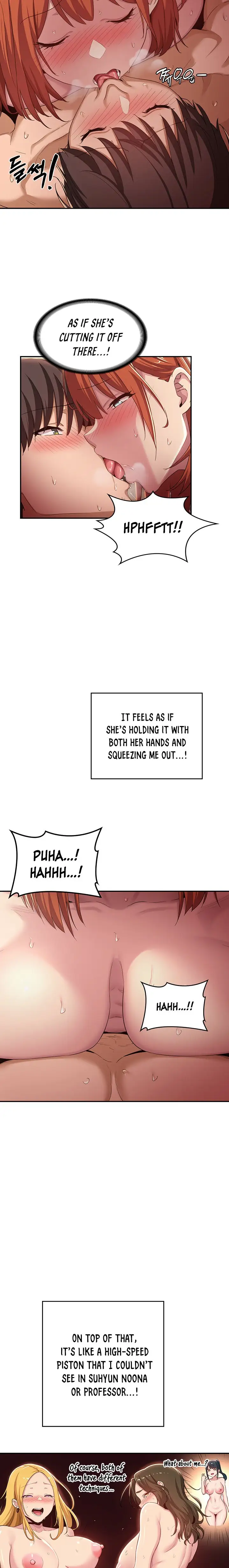 Sextudy Group Chapter 60 Page 17