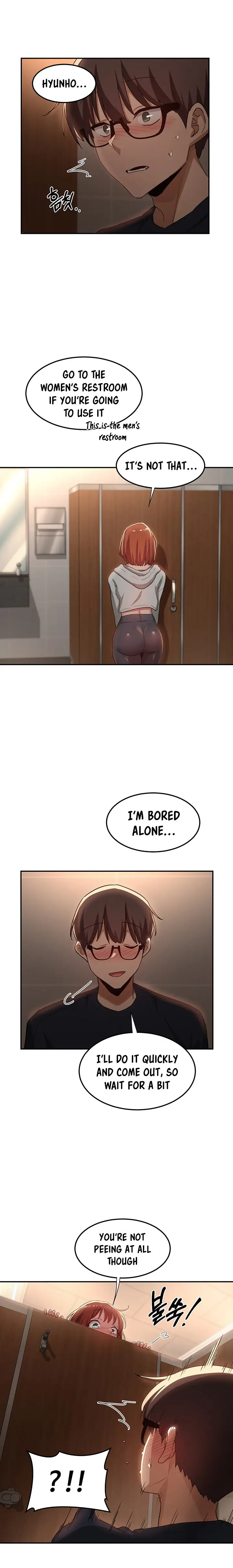 Sextudy Group Chapter 61 Page 17