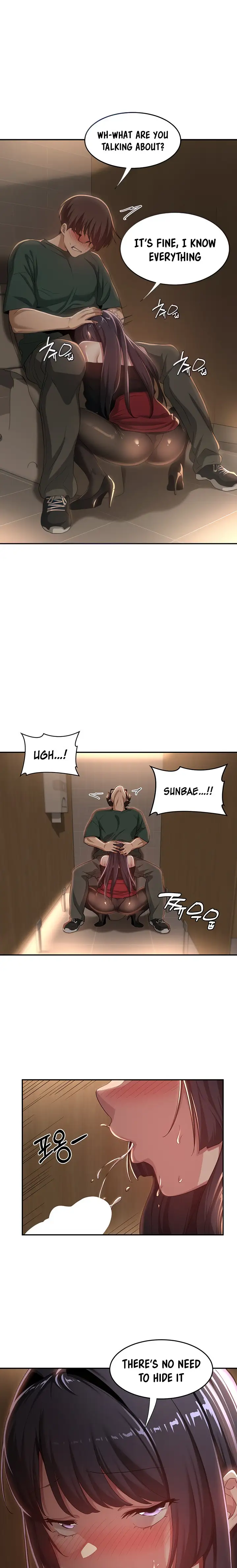 Sextudy Group Chapter 63 Page 8