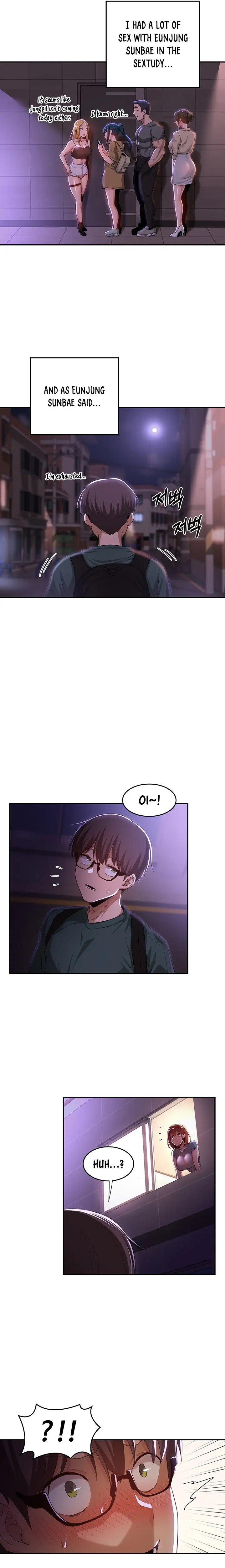 Sextudy Group Chapter 63 Page 13