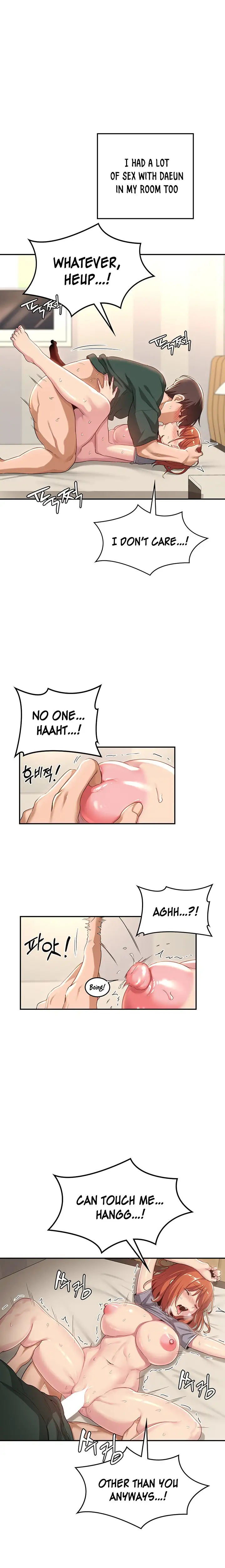 Sextudy Group Chapter 63 Page 15