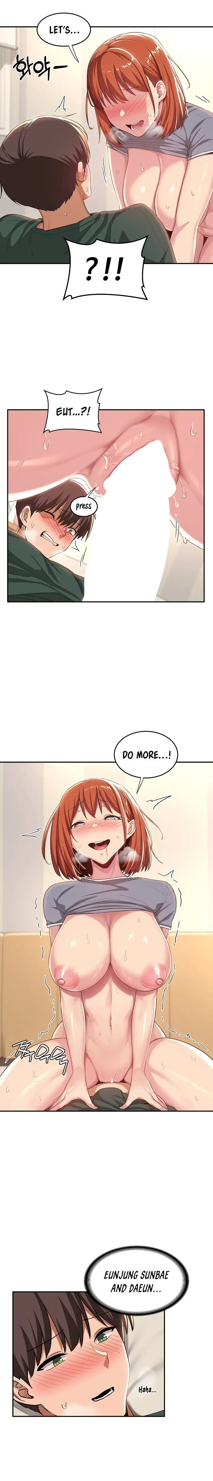 Sextudy Group Chapter 63 Page 17