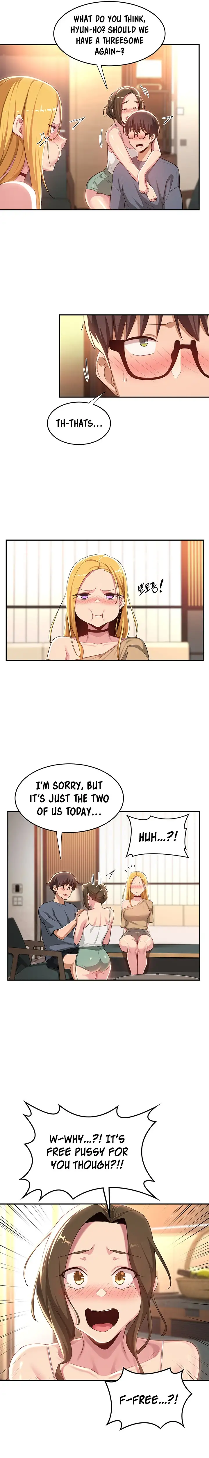 Sextudy Group Chapter 65 Page 13