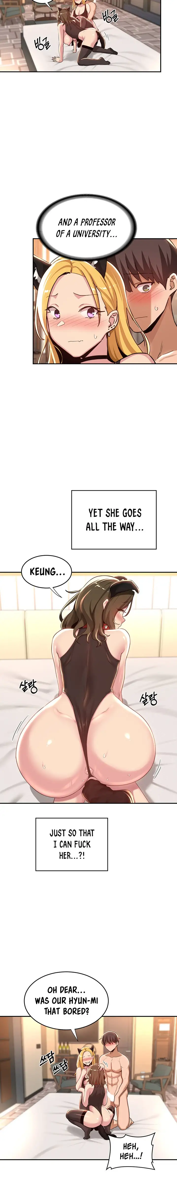 Sextudy Group Chapter 66 Page 14