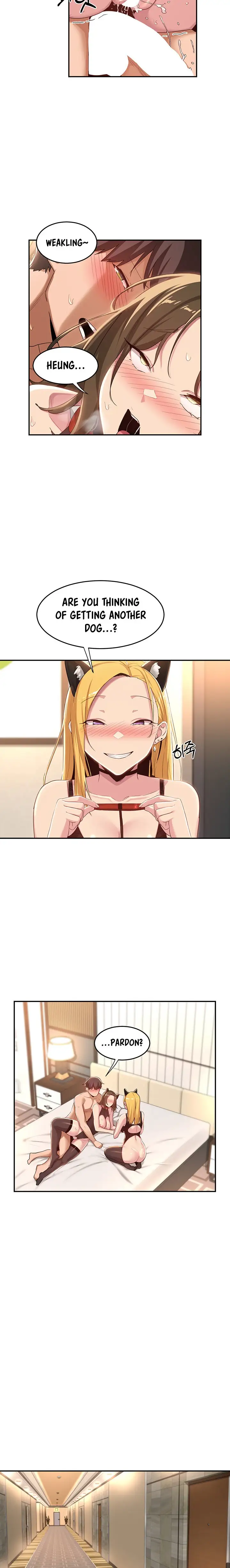 Sextudy Group Chapter 67 Page 8