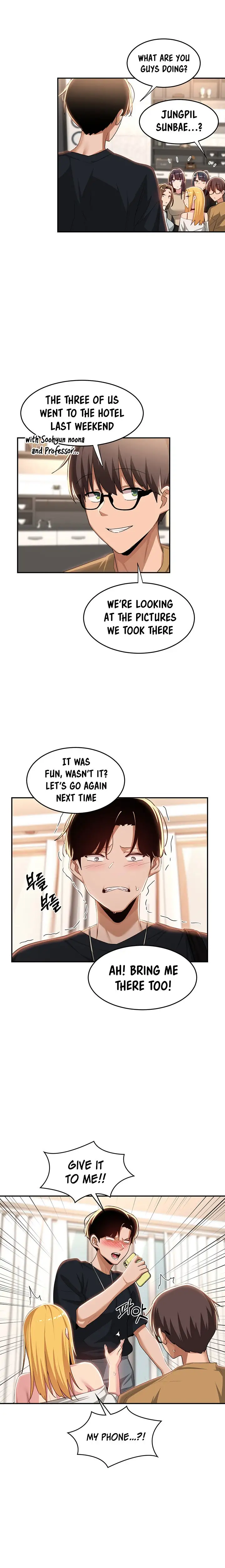 Sextudy Group Chapter 68 Page 10